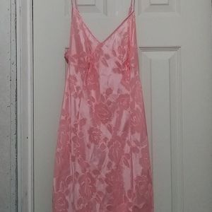 Victoria's Secret Long Slip Dress/Nightgown